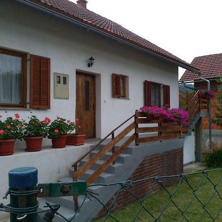Apartman Nina Licko Petrovo Selo Kültér fotó